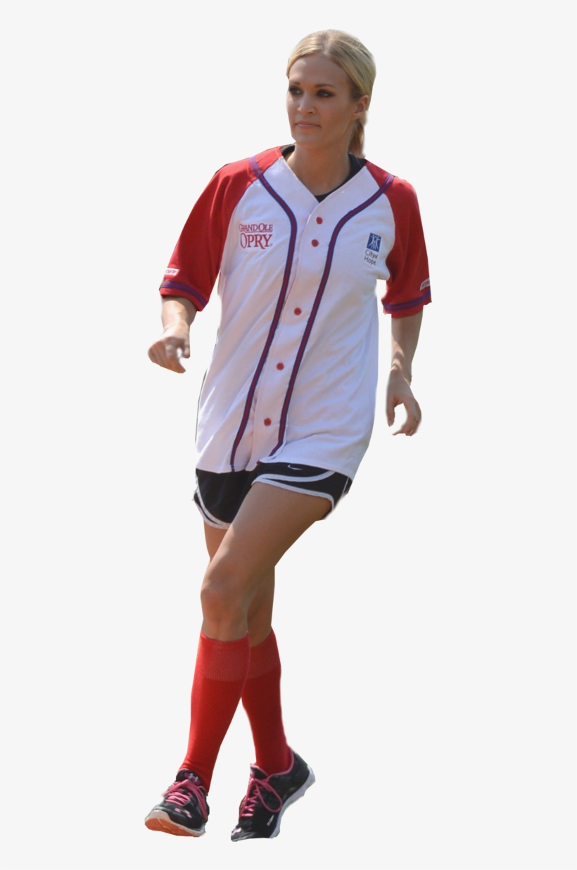 Carrie Underwood Png Hd - Football Player, transparent png download
