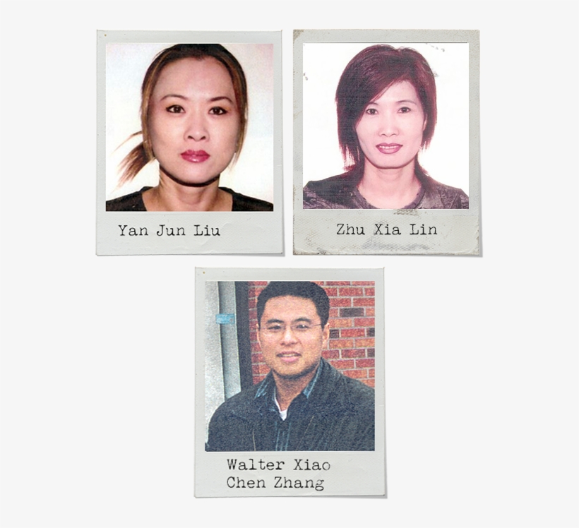 Photos Of Three Asian People, Two Females And A Male - Liu Brooklyn Blackbirds Men's Basketball, transparent png download