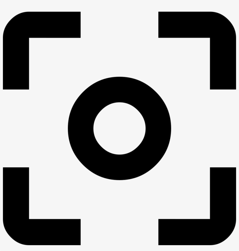 Center Focus Weak Comments - Icon, transparent png download