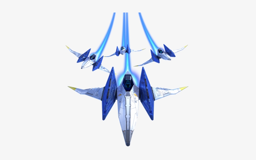 Vector Star Fox Png Images - Star Fox Grand Prix, transparent png download