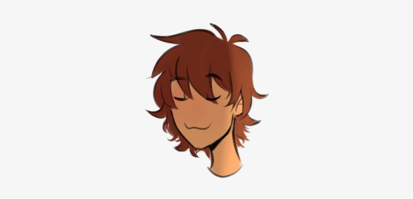 Looks Like A Reverse Mullet - Cartoon, transparent png download