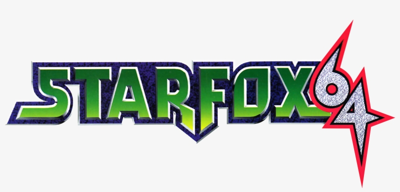 Star Fox - Star Fox 64, transparent png download