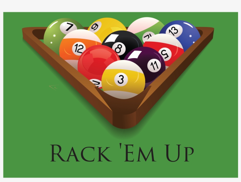 Logo Design By Graphic Wizard For Nicole Hoang Dmd - Cue Sports, transparent png download