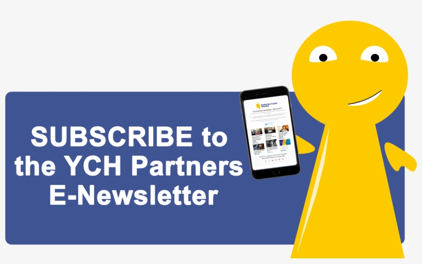 Ych News Headlines Coasttalk Button Subscribe To The - Appel Osborne, transparent png download