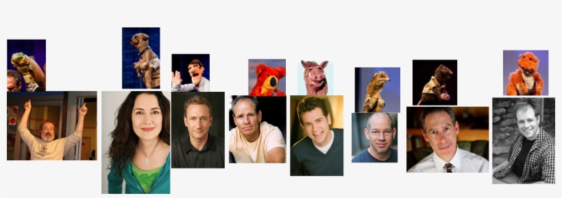 Muppet Wiki Behind The Scenes Puppet Up Part 2 - Brian Henson, transparent png download