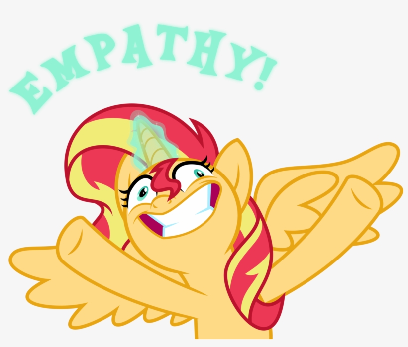 Absurd Res, Alicorn, Alicornified, Artist - Mlp Empathy, transparent png download