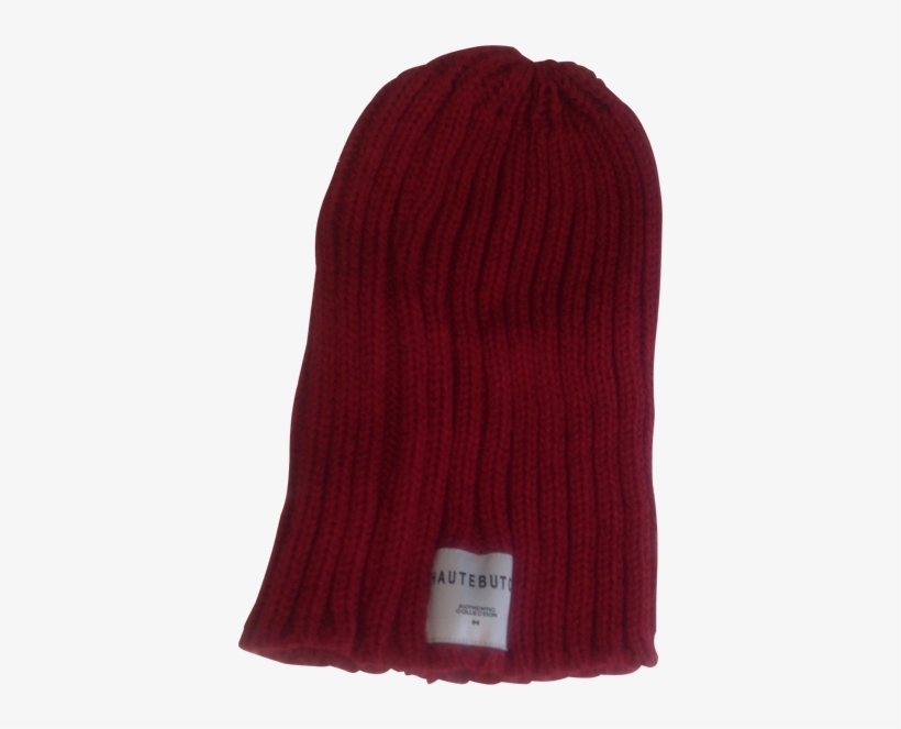 Wine Beanie - Knit Cap, transparent png download
