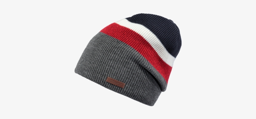 Blazer Beanie - Barts Blazer Beanie Heather Grey Kids Beanie Grey Synthetic, transparent png download