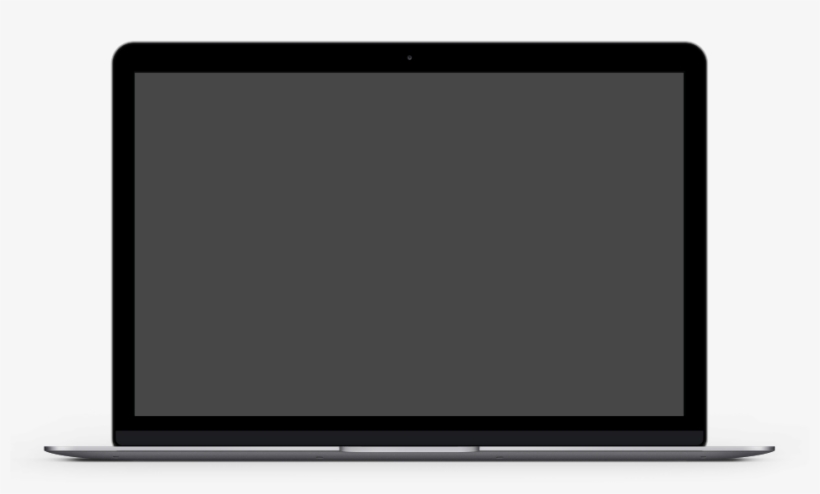 Laptop Image For Website, transparent png download