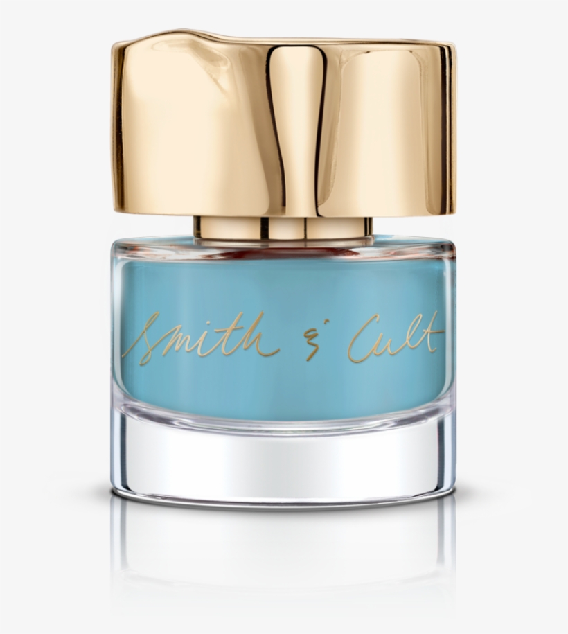 Cut The Mullet - Smith & Cult Bitter Buddhist Nail Polish 14ml, transparent png download