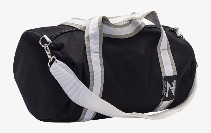 Duffel Bag Png Transparent Duffel Bag - Round Duffel Bag, transparent png download