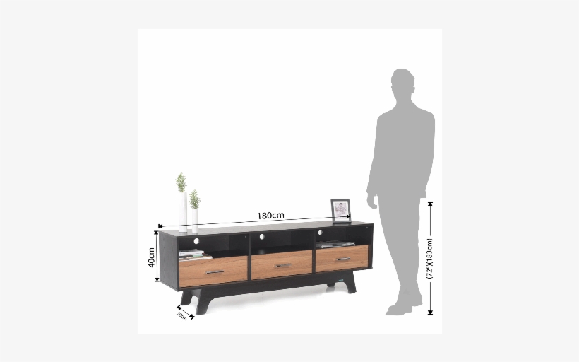 Audio/video Rack - Damro, transparent png download