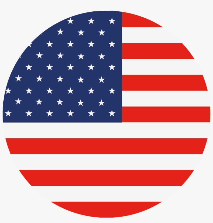 Clipart Royalty Free Frontals Dellish Hair Usd - Uk Us Flag Icon, transparent png download