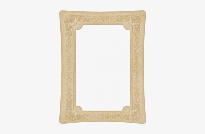 Vintage Frames Set - Wood, transparent png download