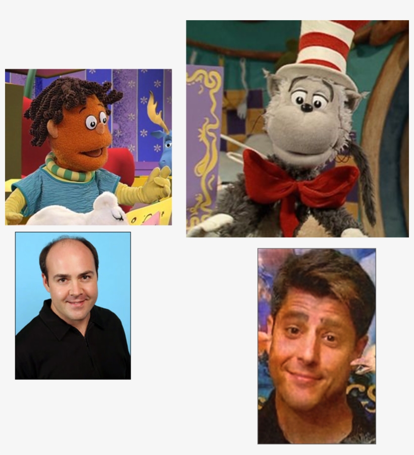 Muppet Wiki Behind The Scenes The Wubbulous World Of, transparent png download