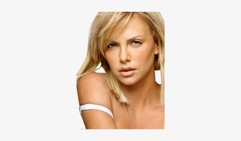 Charlize Theron - Will Smith Y Charlize Theron En Hancock, transparent png download