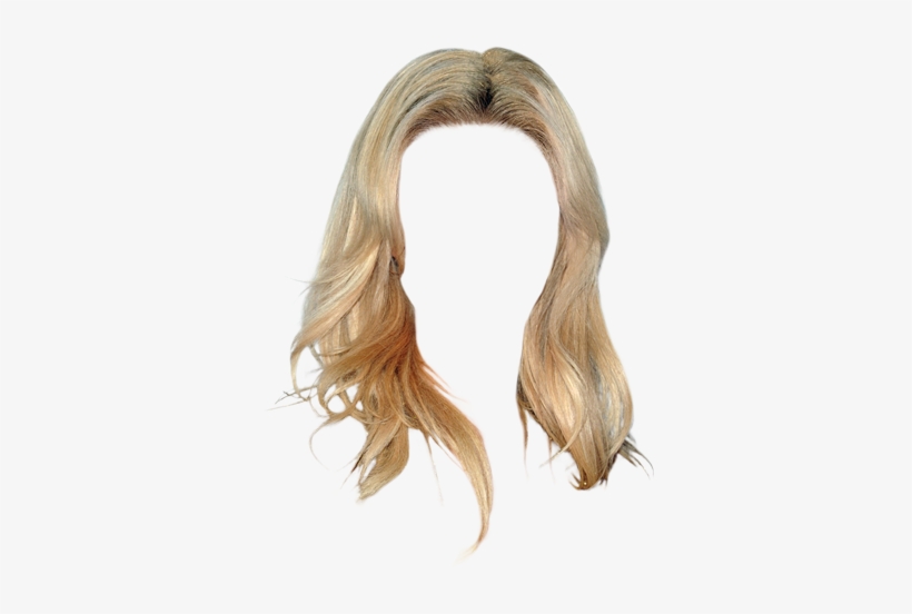 Lace Wig, transparent png download