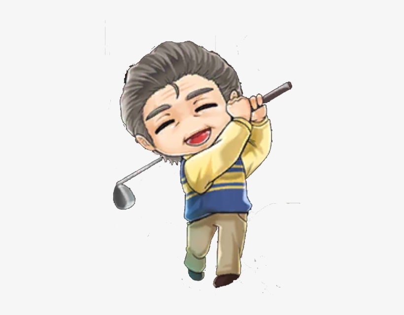 Golf, transparent png download