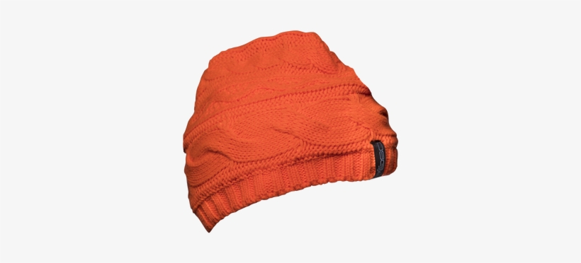 Dsg Hunt Knit Beanie-blaze Orange - Beanie, transparent png download