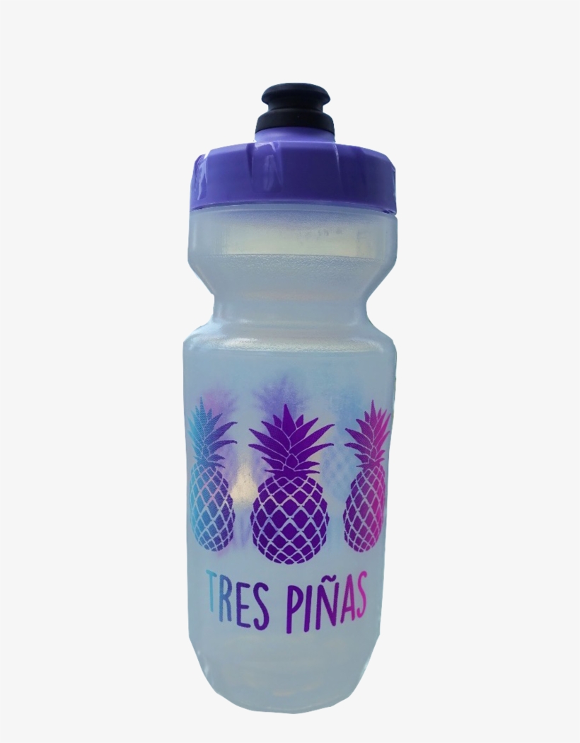 Water Bottle - Water, transparent png download