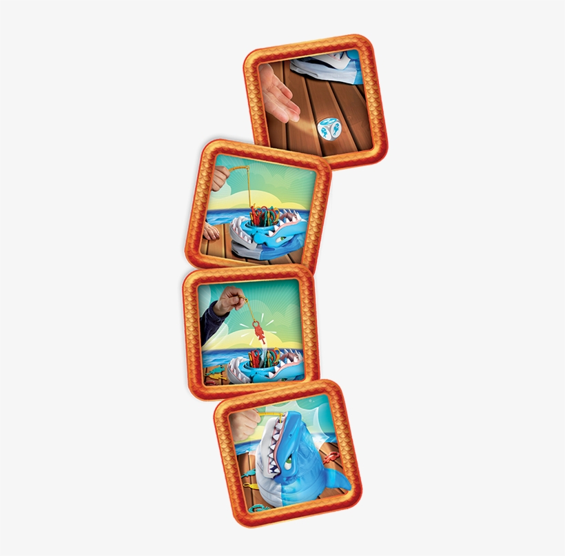 If The Shark Bites You Lose All Of Your Catch - Fish Trouille Goliath, transparent png download