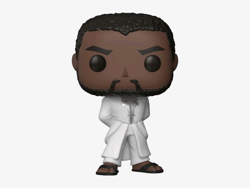 T'challa Pop Vinyl Figure - Funko Pop T Challa, transparent png download
