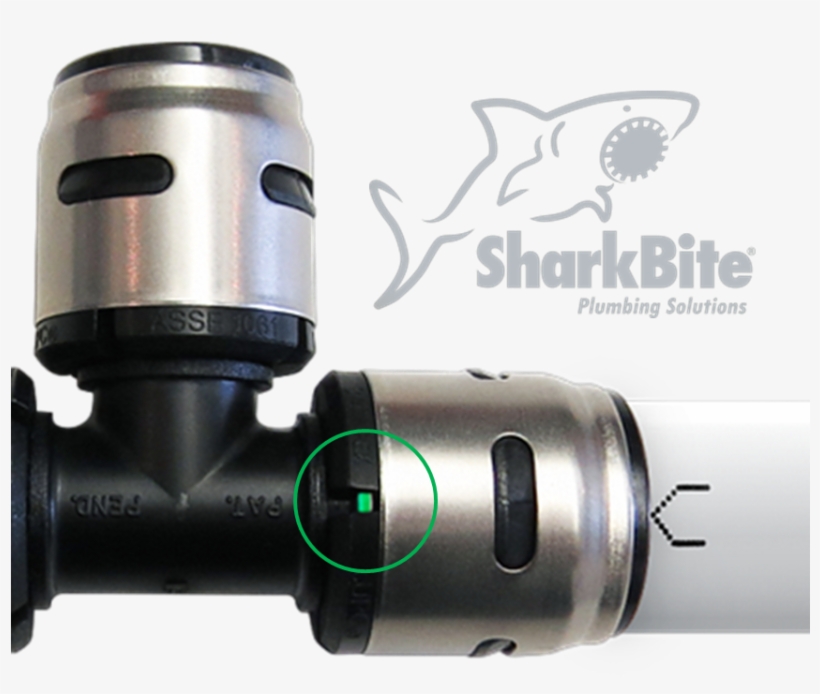 Sharkbite 1/2 In. Pex Pipe Talon Clamp (200-pack) -, transparent png download