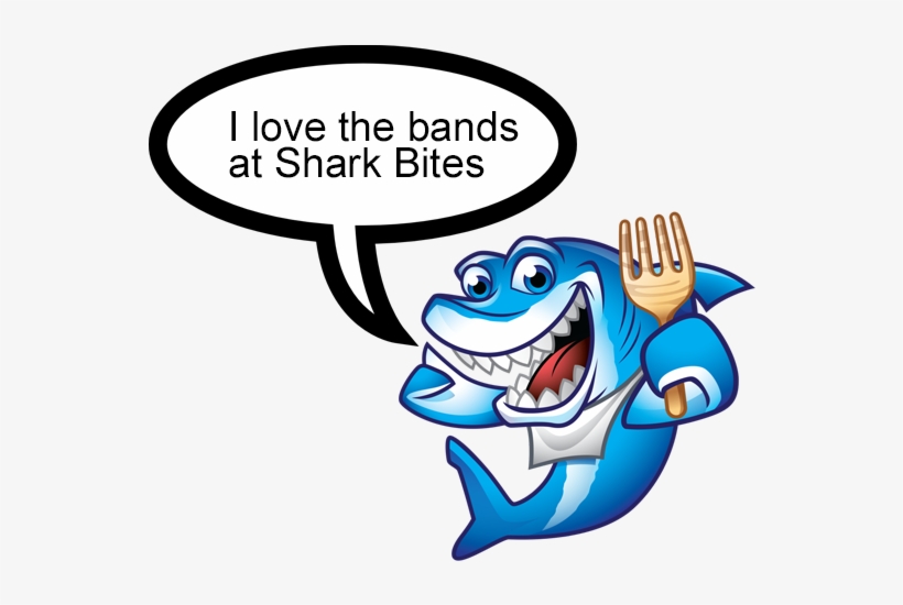Who's Playing At Shark Bites - Music, transparent png download