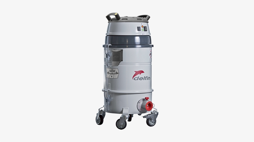 Industrial Vacuum For Welding Fumes Mig Mag - Delfin Vacuum Cleaners, transparent png download