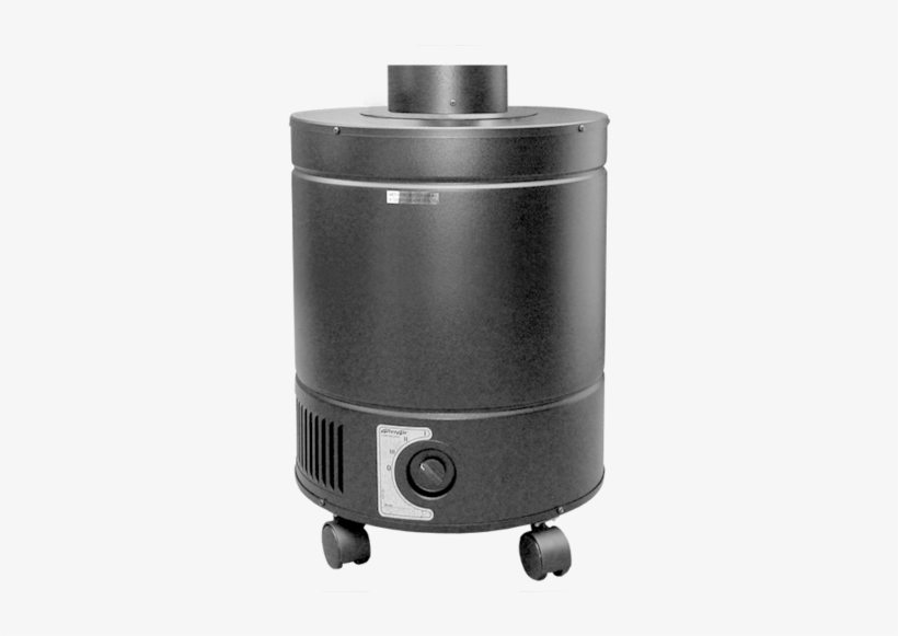 Allerair Airmedic Portable Fume Extractor - Allerair Air Purifiers Allerair 6000 Ah Vocarb Uv Air, transparent png download