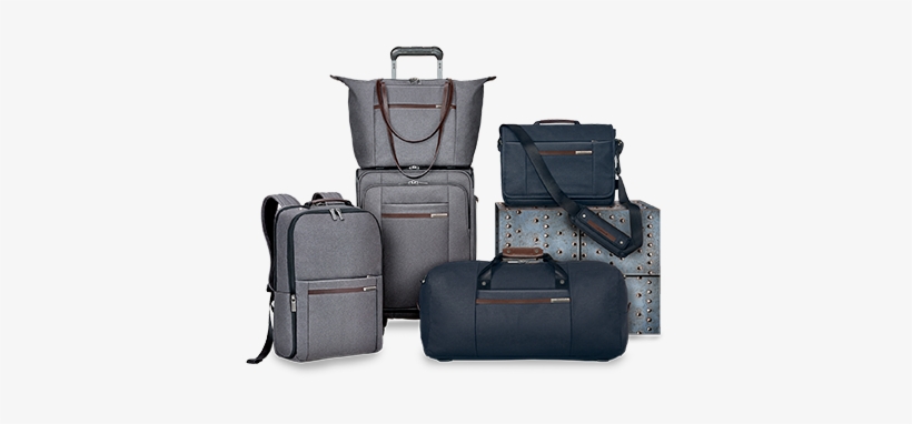 Kinzie2016 - Briggs & Riley Kinzie Street Medium Backpack, transparent png download