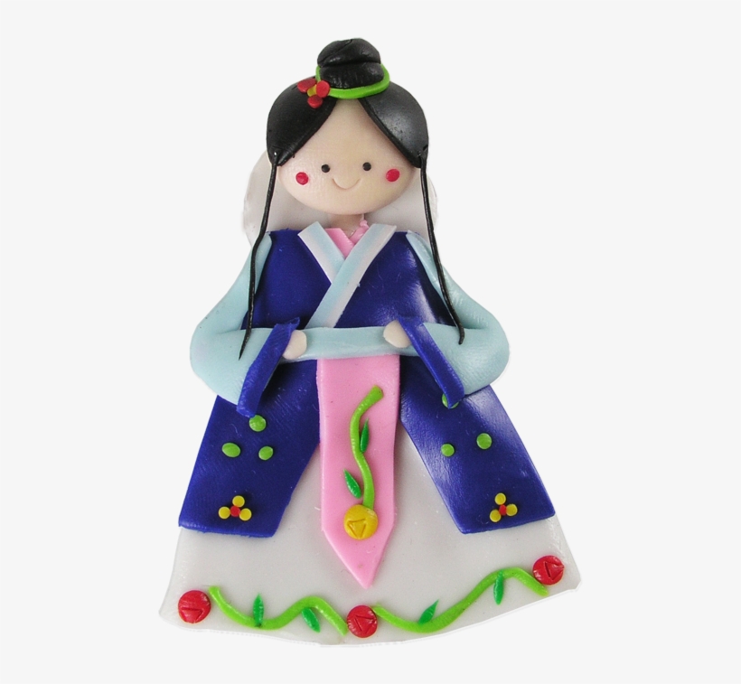 Memo Holder Of 10 Pcs 03 - Солонгосын Виз, transparent png download