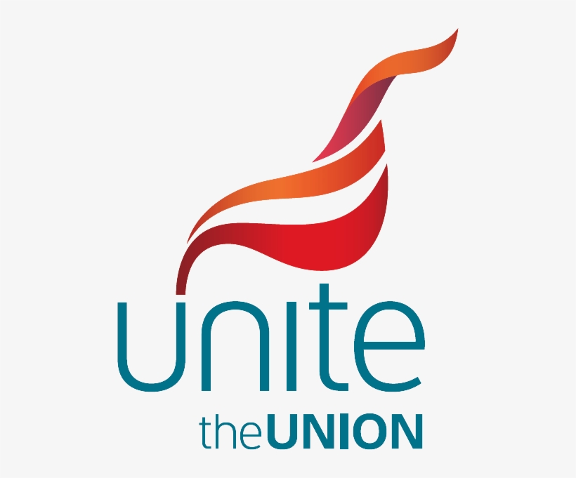 Britain's Largest Union, Unite Warned British Airways - Unite Union, transparent png download