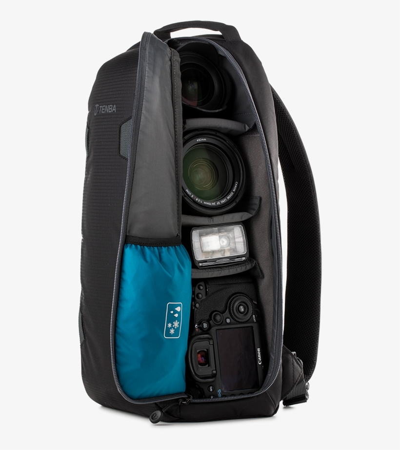 Solstice 10l Sling - Laptop Bag, transparent png download