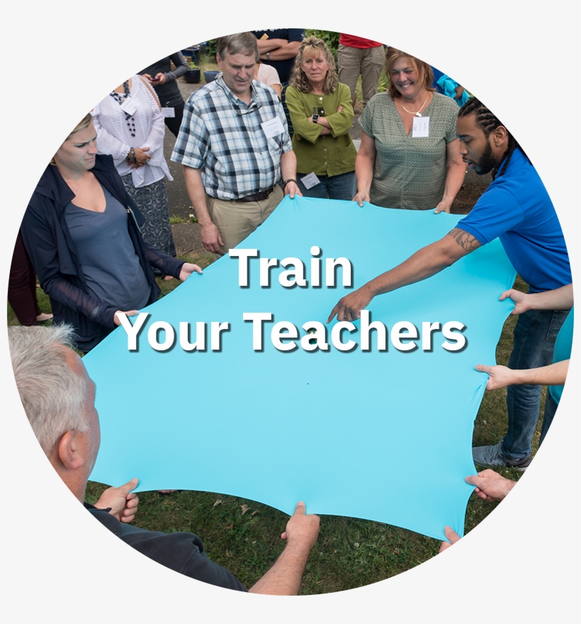 Train Your Teachers, transparent png download