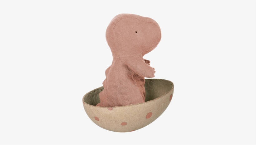 Gantosaurus Dinosaur In Egg, Pink - Ganto Saurus, transparent png download