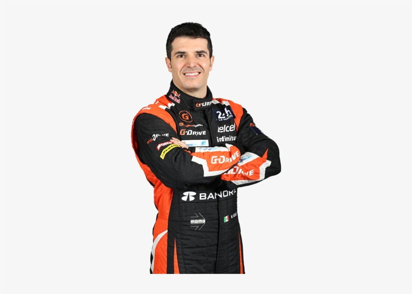Memo Rojas - Jake Dennis, transparent png download