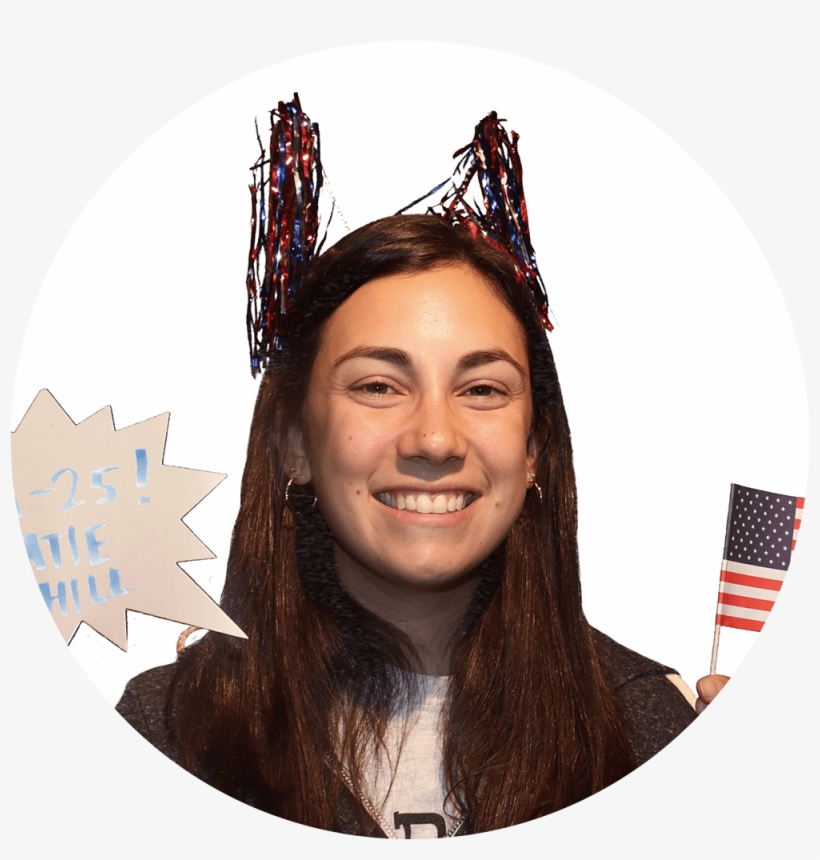 Becca Kahn - Flag Of The United States, transparent png download