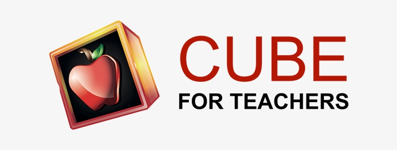 Welcome To - Teacher's Professional Competencies Cube, transparent png download