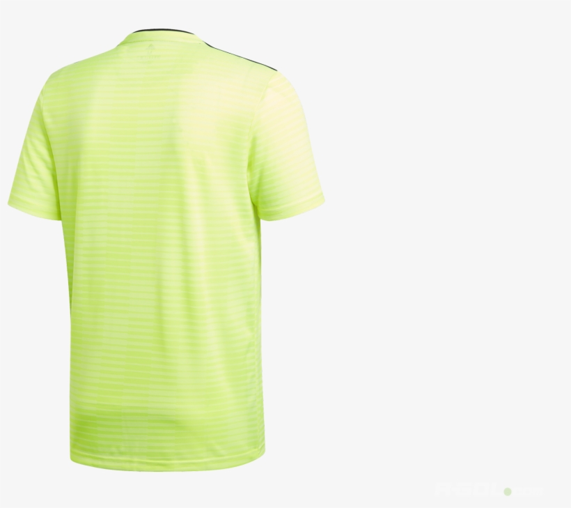 T-shirt Adidas Condivo 18 Cf0685 - Active Shirt, transparent png download