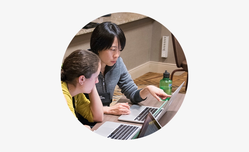 Teaching Fellows Program - Personal Computer, transparent png download