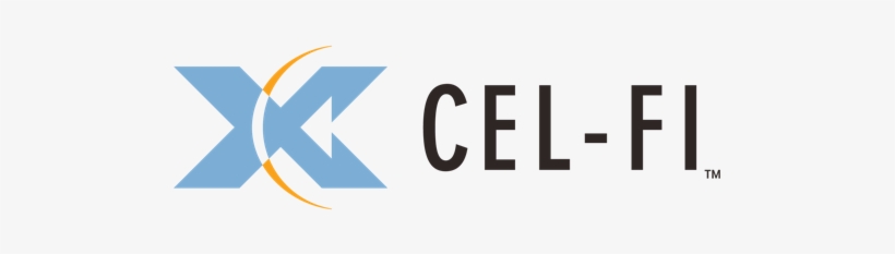 Horizontal Logo Png Or Ai - Cel-fi, transparent png download