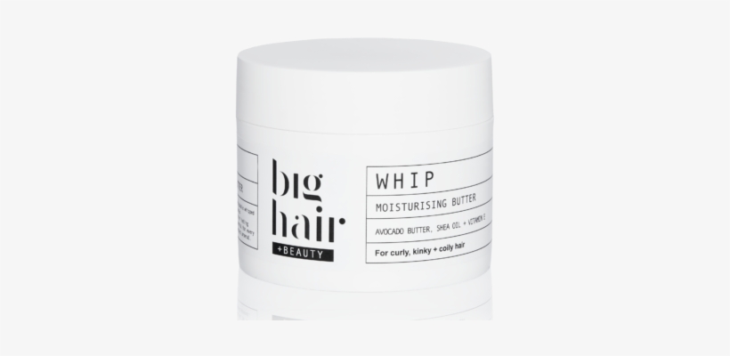 Travel Size Whipped Hair Butter For Curly And Afro - Hair, transparent png download