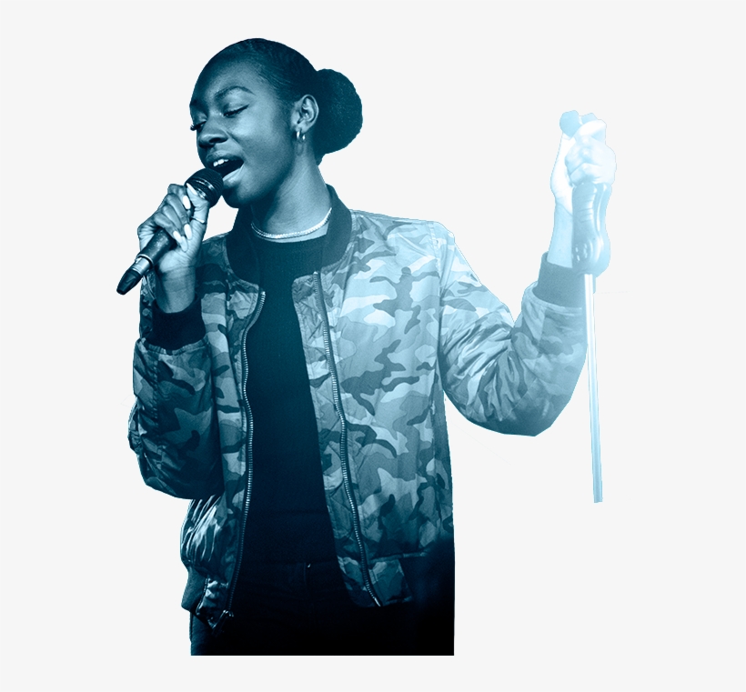 Singing, transparent png download