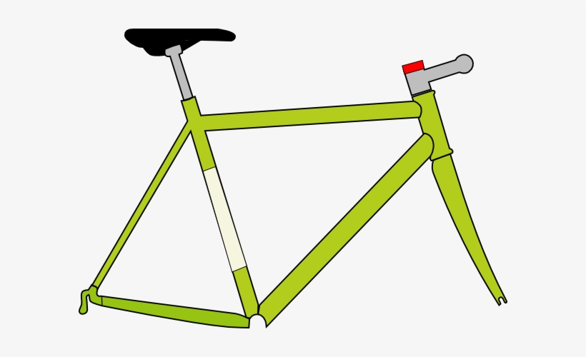 This Free Clipart Png Design Of Bike Paint Scheme - Disc Cantilever Both Bike, transparent png download