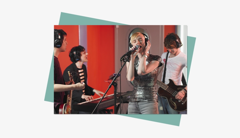 Summer Camps & Group Music Lessons - Recording Studio, transparent png download