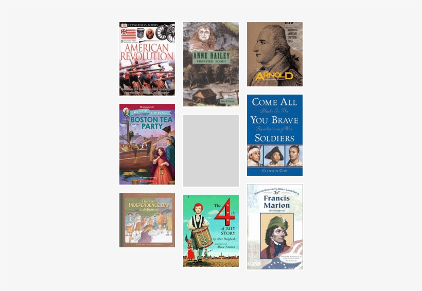 The American Revolution - American Revolution [book], transparent png download