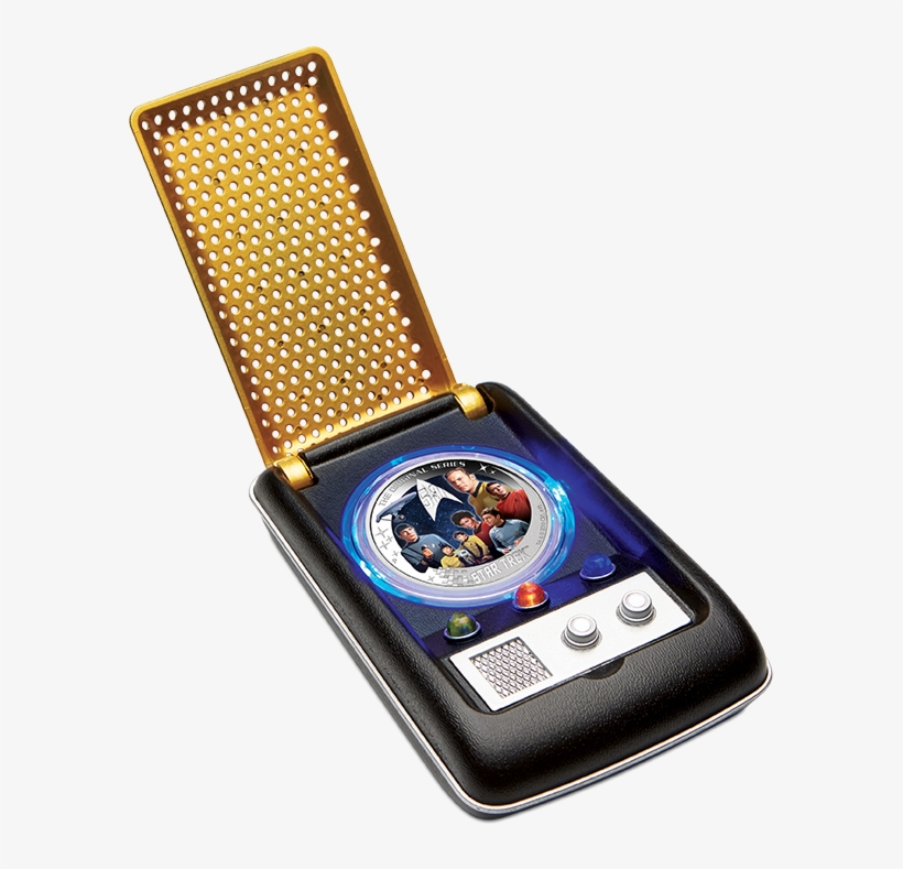 U - S - S - Enterprise Ncc-1701 Crew - Star Trek - - Star Trek The Original Series Ships 2018 2oz Silver, transparent png download