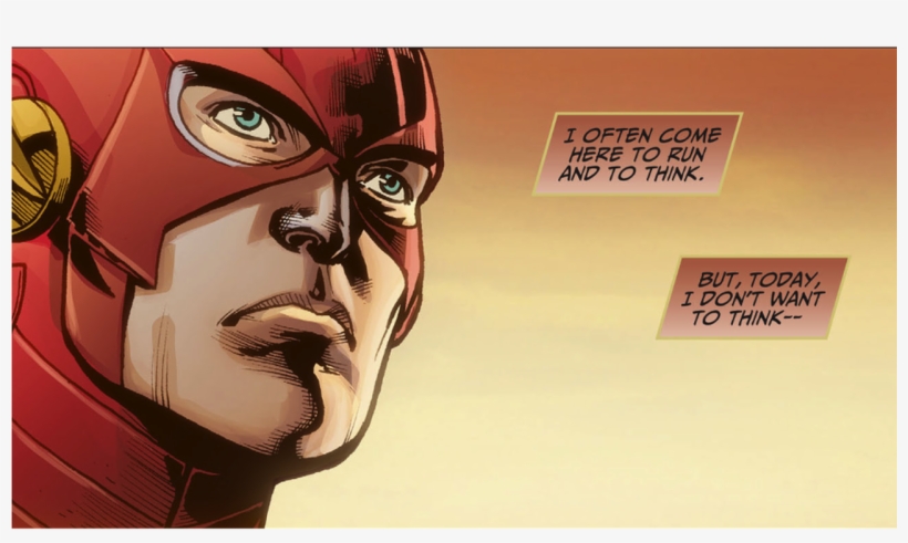 Injustice Comics Superman Flash, transparent png download