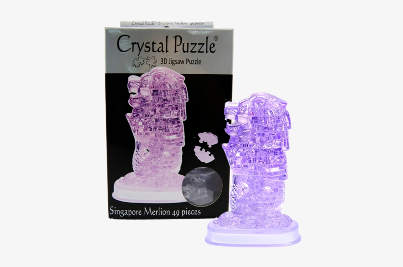 Hcm Garfield Crystal Puzzle (34-piece, Multi-colour), transparent png download